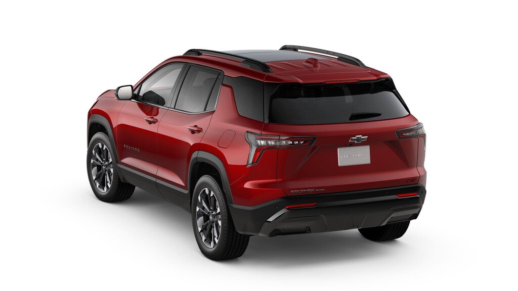 New 2027 Chevrolet Equinox RS SUV