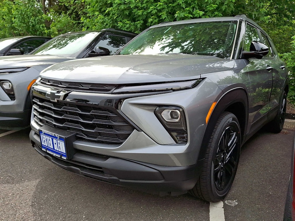 New 2026 Chevrolet Trailblazer LT SUV