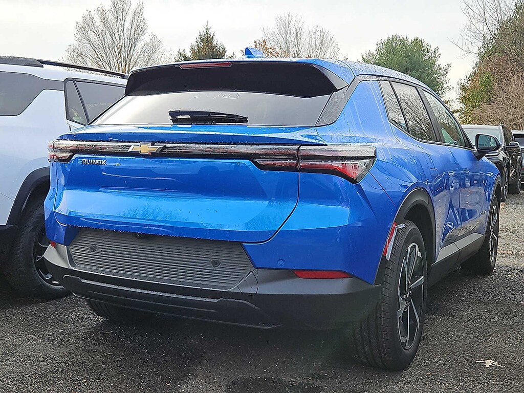 New 2026 Chevrolet Equinox EV LT1 w/PCY