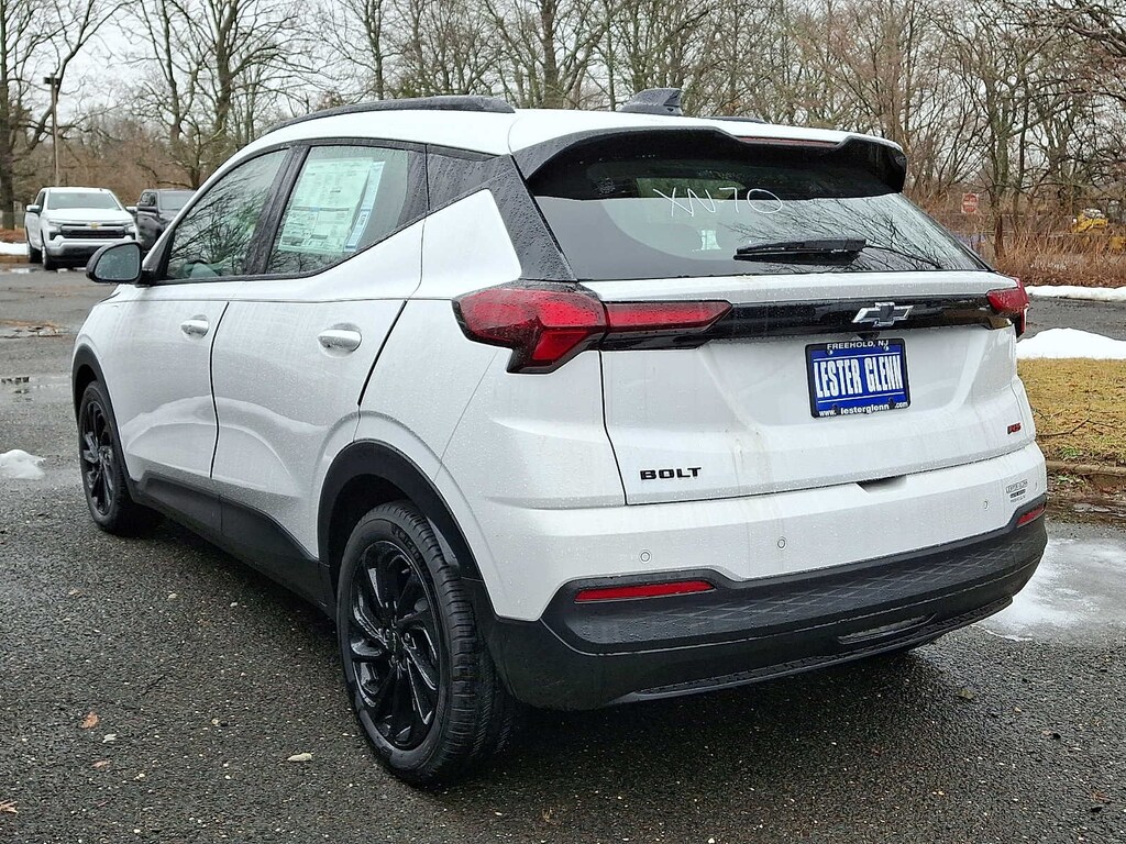 New 2027 Chevrolet Bolt RS FWD