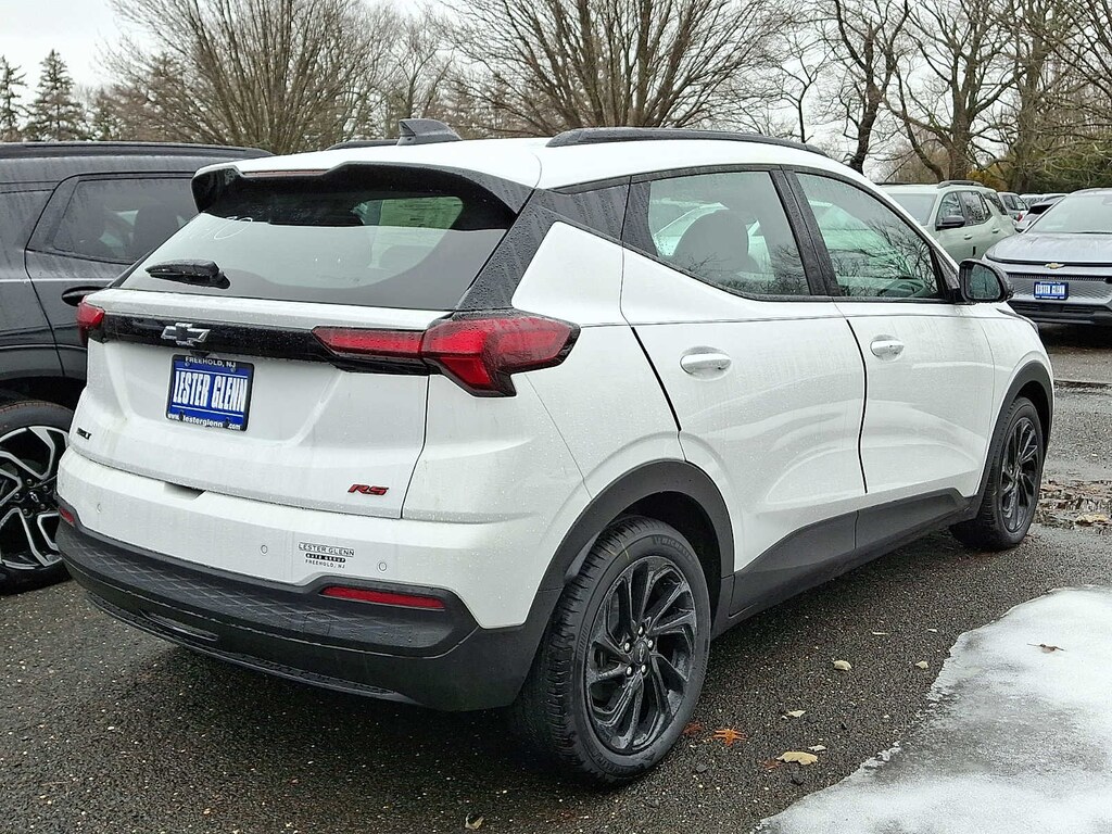 New 2027 Chevrolet Bolt RS FWD