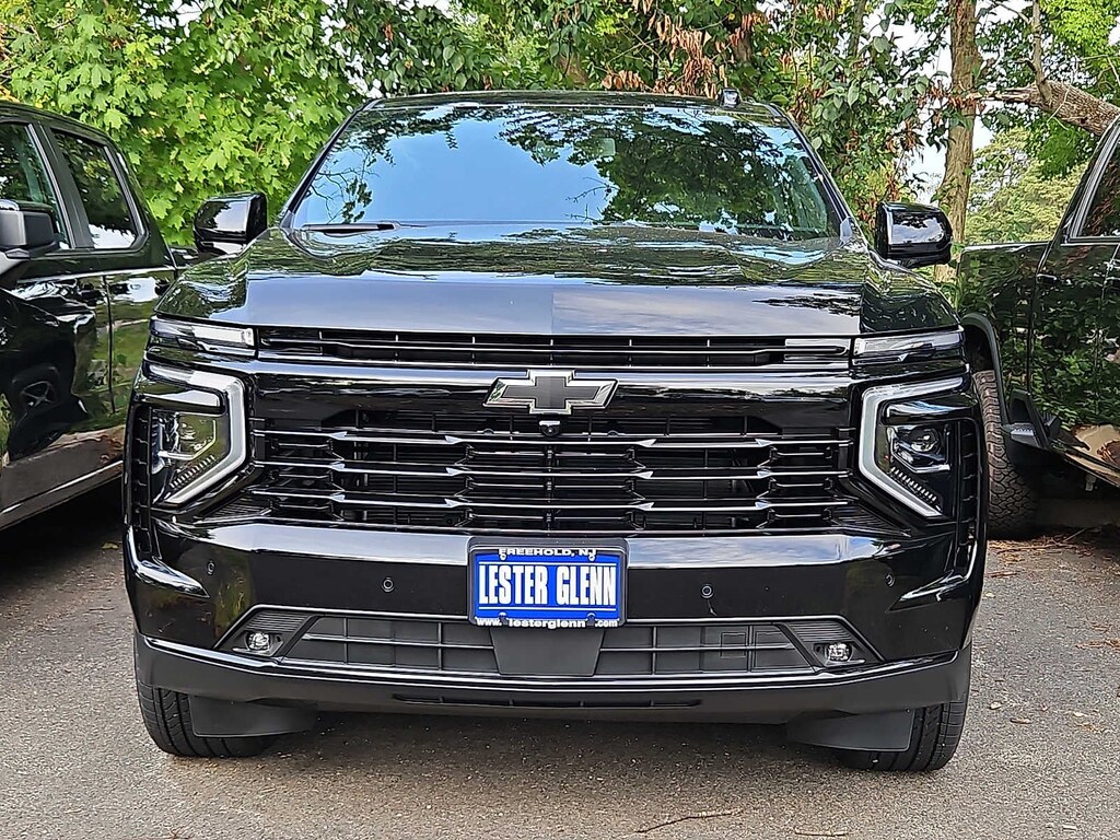 New 2026 Chevrolet Suburban RST SUV
