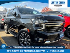 2021 Chevrolet Tahoe LT 4WD