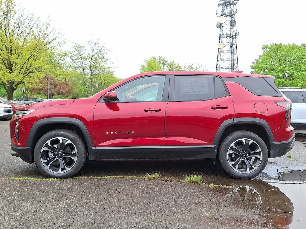 New 2026 Chevrolet Equinox LT SUV