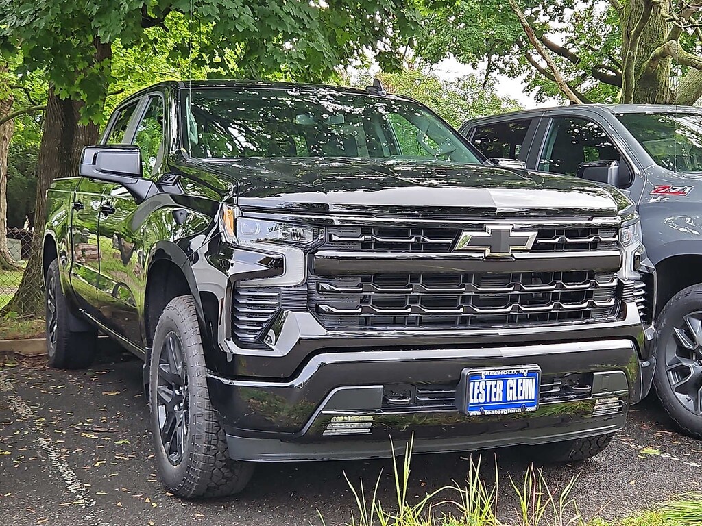 New 2026 Chevrolet Silverado 1500 RST Truck Crew Cab