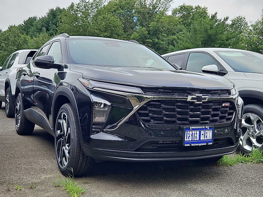 New 2026 Chevrolet Trax 2RS SUV