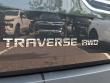 2021 Chevrolet Traverse LT Cloth AWD