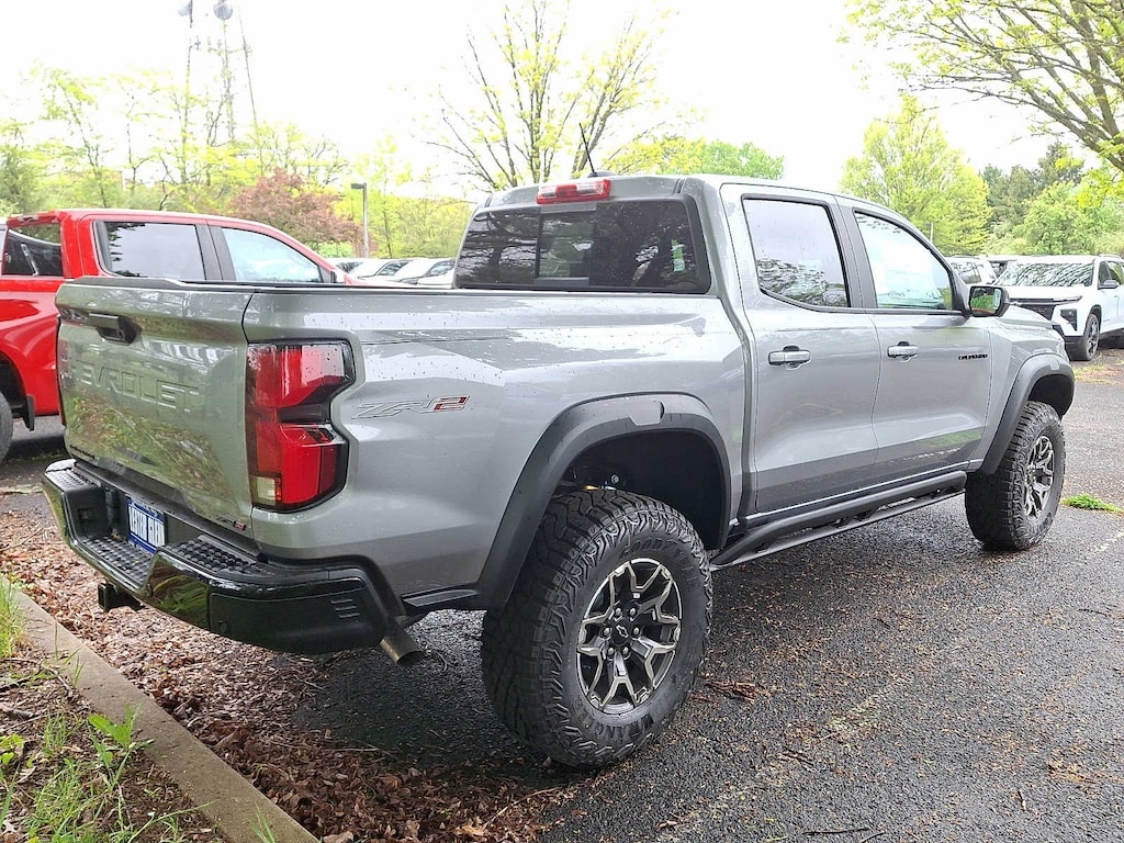 New 2026 Chevrolet Colorado ZR2 Truck Crew Cab