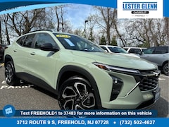 2024 Chevrolet Trax 2RS FWD