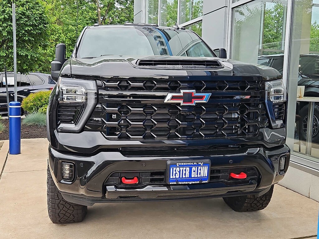 New 2026 Chevrolet Silverado 2500 HD ZR2 Truck Crew Cab