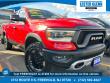 2021 Ram 1500 Rebel 4x4 Crew Cab 57 Box 4x4 Crew Cab 57 Box