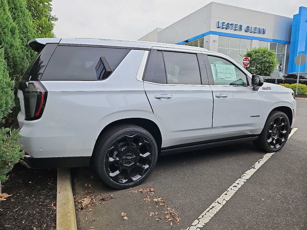 New 2026 Chevrolet Tahoe High Country SUV