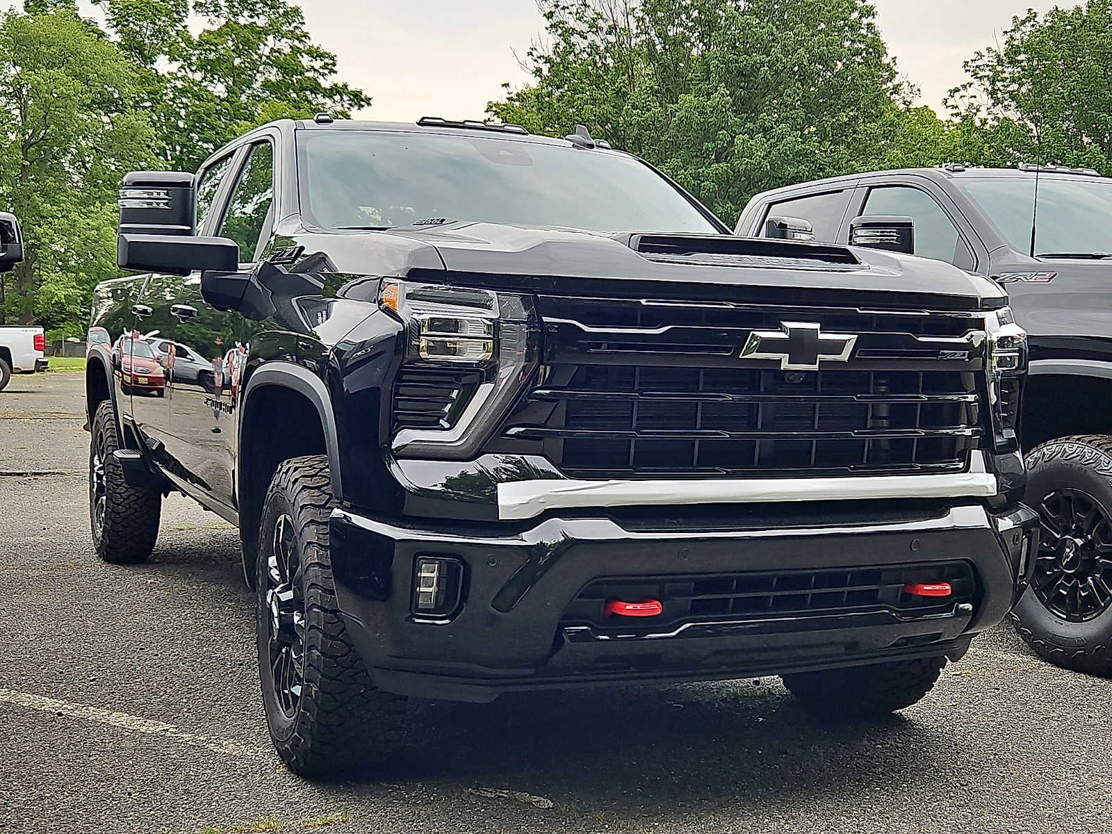 2026 Chevrolet Silverado 2500 HD LT Truck Crew Cab