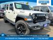 2020 Jeep Wrangler Willys 4x4