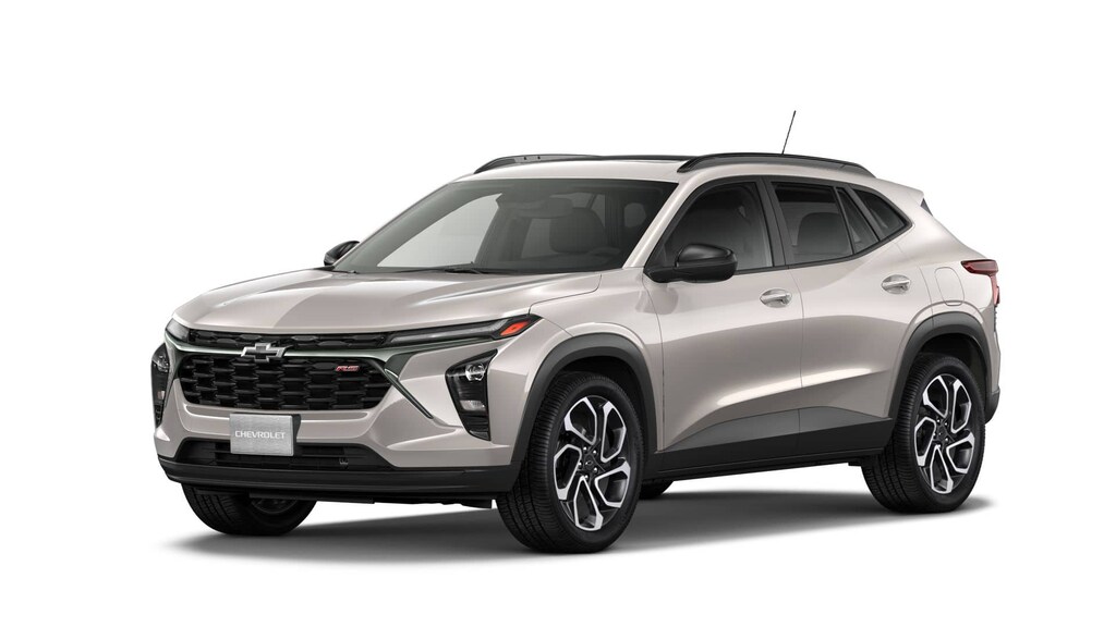 New 2026 Chevrolet Trax 2RS SUV