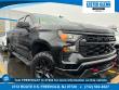 2022 Chevrolet Silverado 1500 Custom Trail Boss 4WD Crew Cab 147 4WD Crew Cab 147