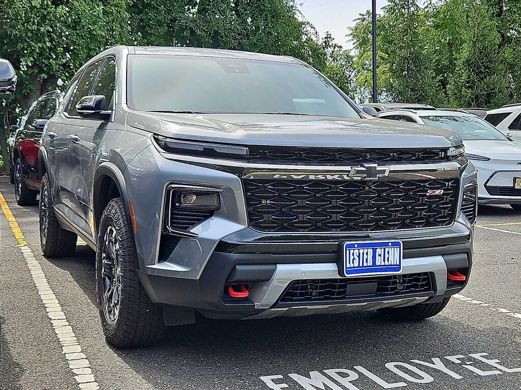 New 2027 Chevrolet Traverse Z71 SUV