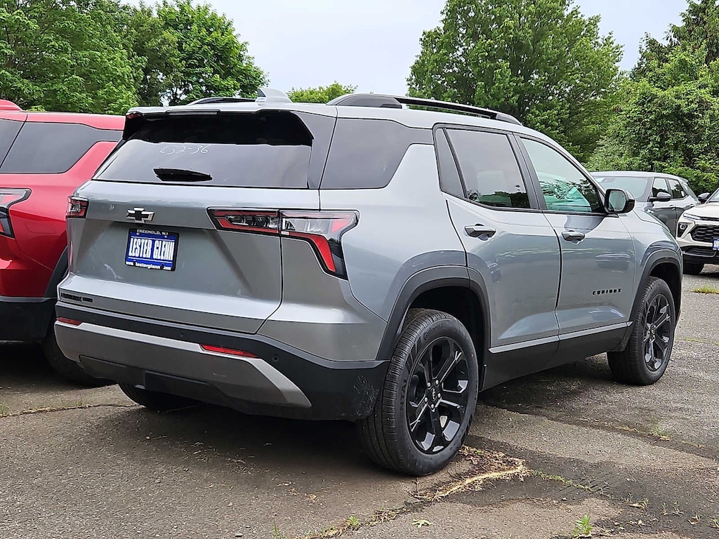 New 2026 Chevrolet Equinox LT SUV