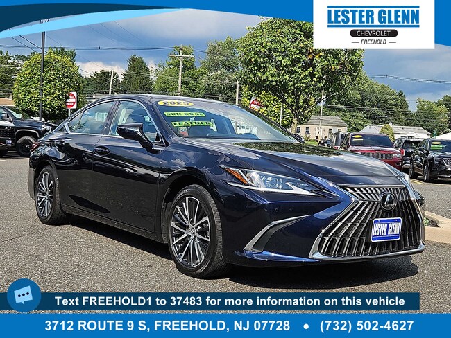2025 LEXUS ES 350 FWD
