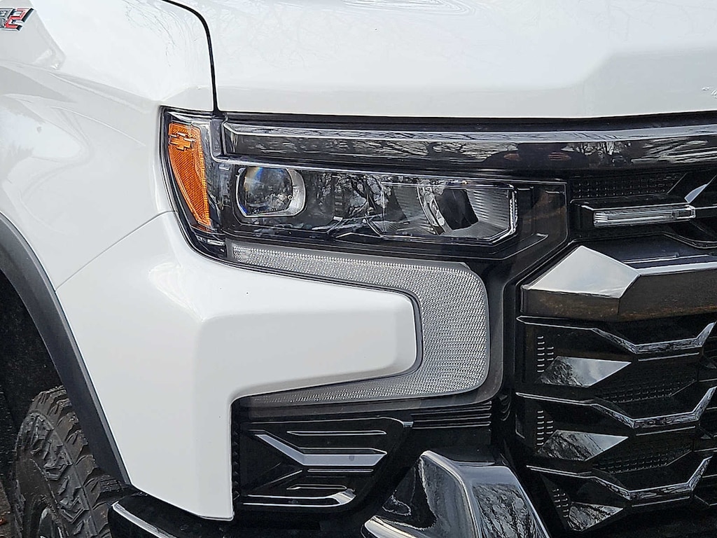 New 2026 Chevrolet Silverado 1500 ZR2 4WD Crew Cab 147 4WD Crew Cab 147