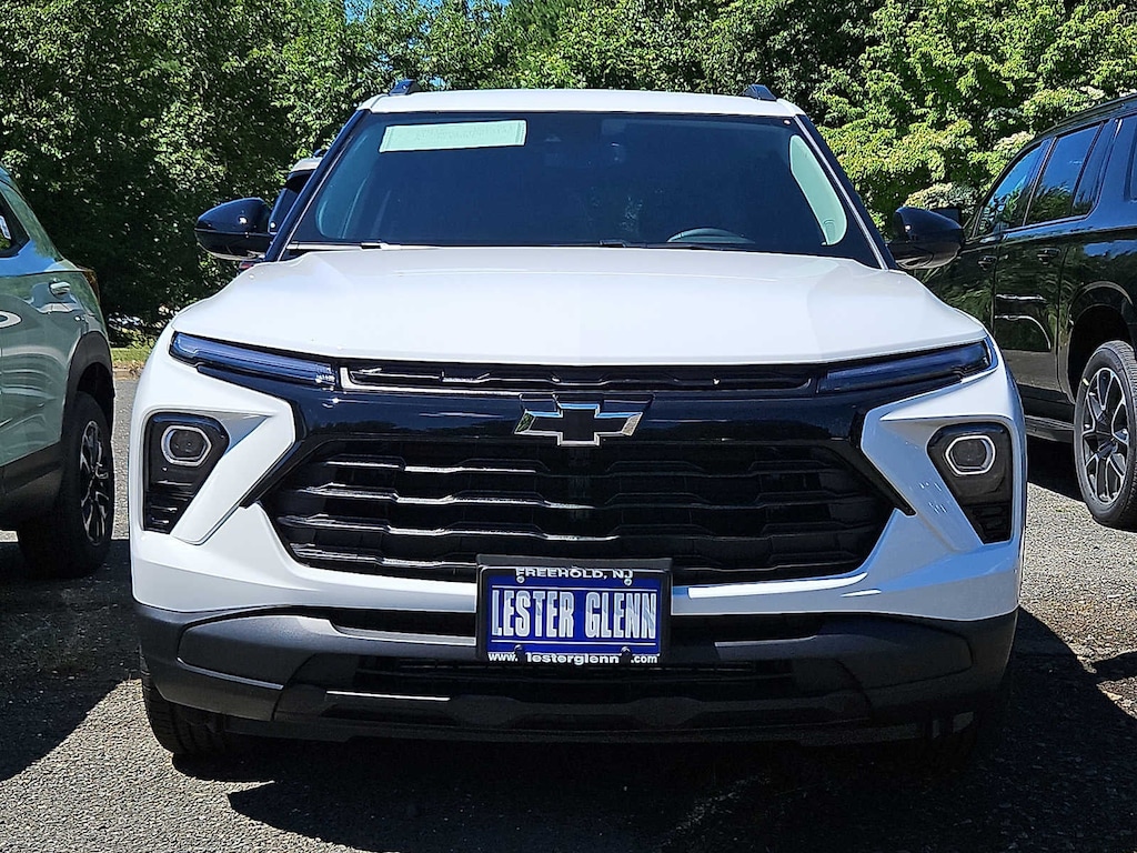 New 2026 Chevrolet Trailblazer LT SUV