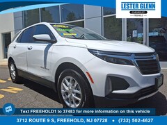 2024 Chevrolet Equinox LT FWD