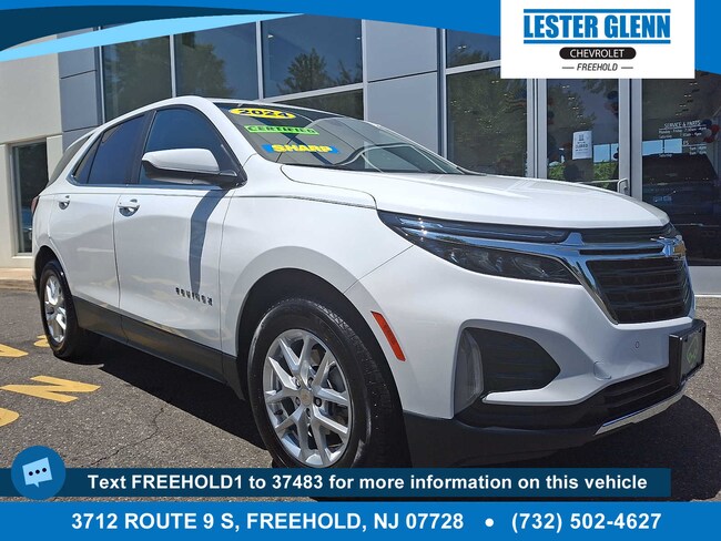2024 Chevrolet Equinox LT FWD