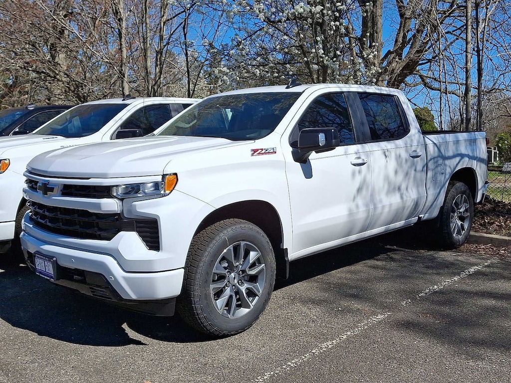 New 2026 Chevrolet Silverado 1500 RST Truck Crew Cab
