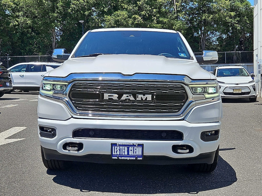 Used 2020 Ram 1500 Limited 4x4 Crew Cab 57 Box 4x4 Crew Cab 57 Box