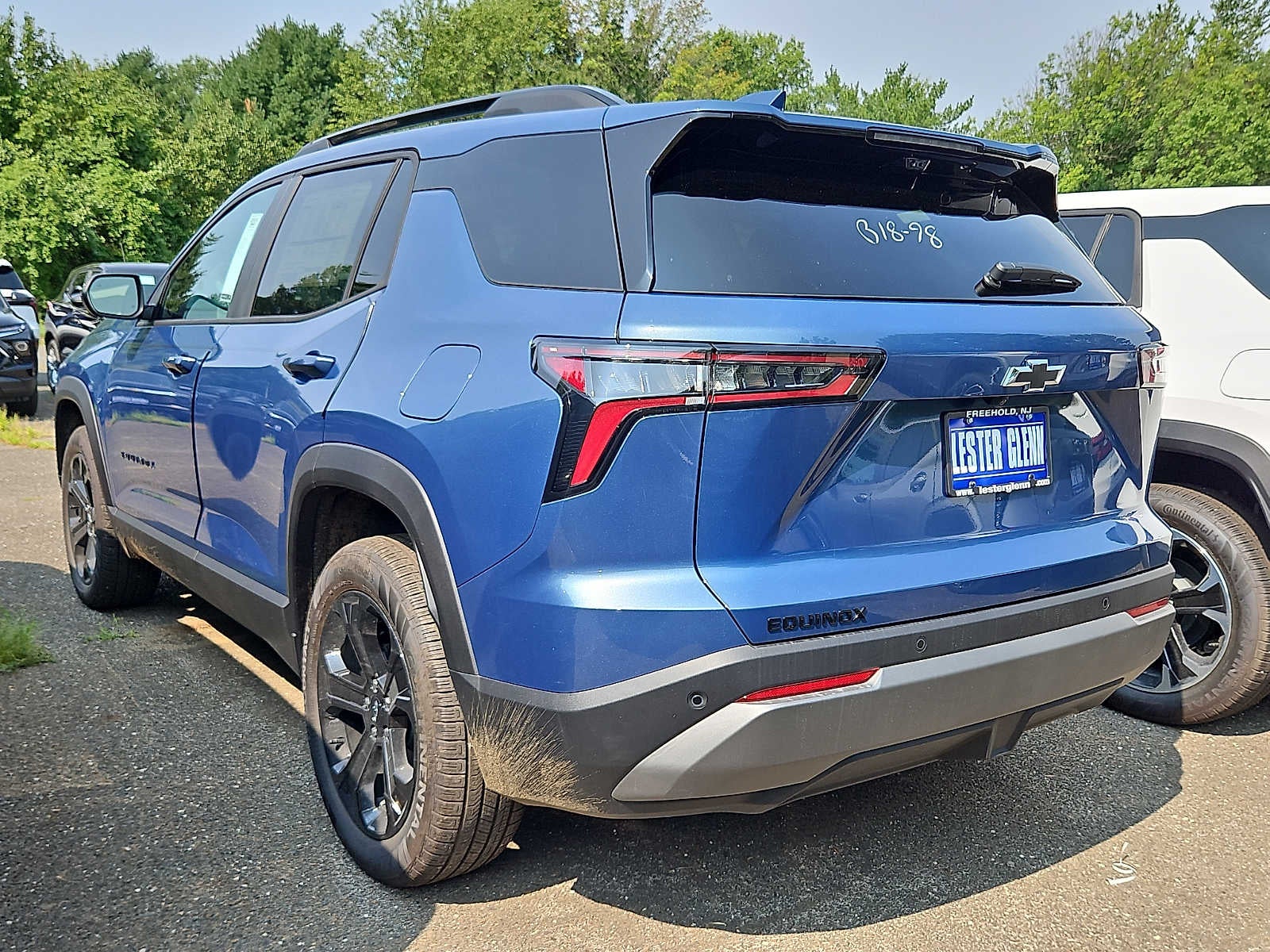 New 2027 Chevrolet Equinox LT SUV
