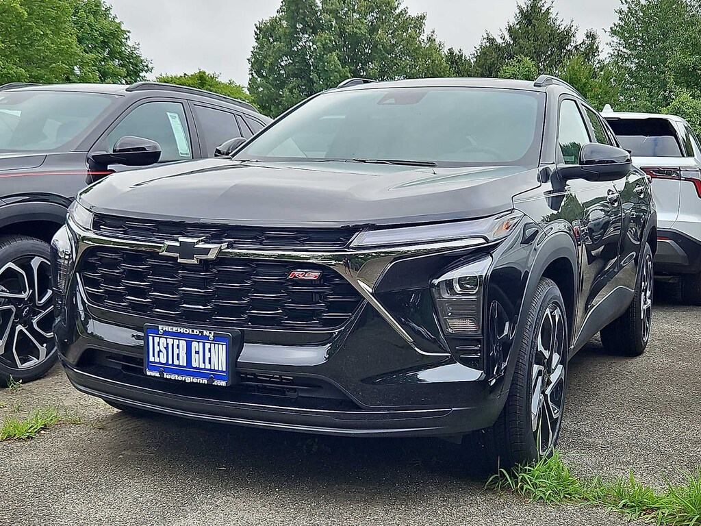 New 2026 Chevrolet Trax 2RS SUV