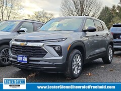 2026 Chevrolet Trailblazer LS AWD
