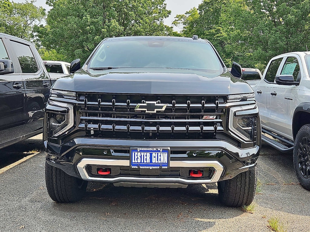 New 2026 Chevrolet Suburban Z71 SUV