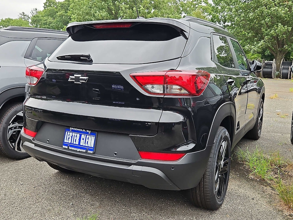 New 2026 Chevrolet Trailblazer LT SUV