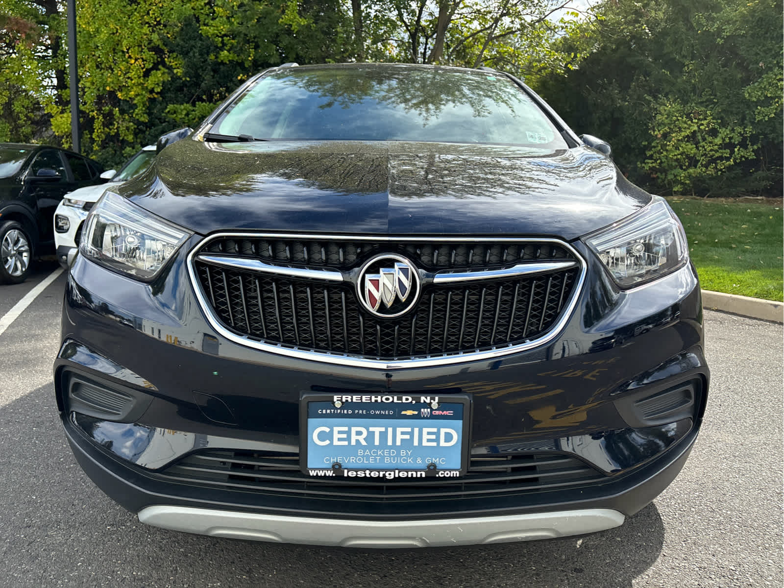 2021 Buick Encore Preferred photo 2