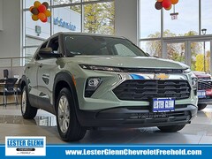 2026 Chevrolet Trailblazer LS FWD