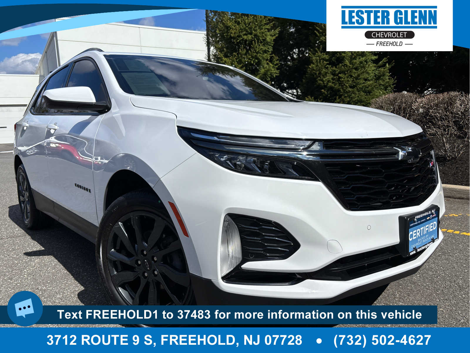 2023 Chevrolet Equinox