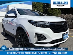 2023 Chevrolet Equinox RS AWD