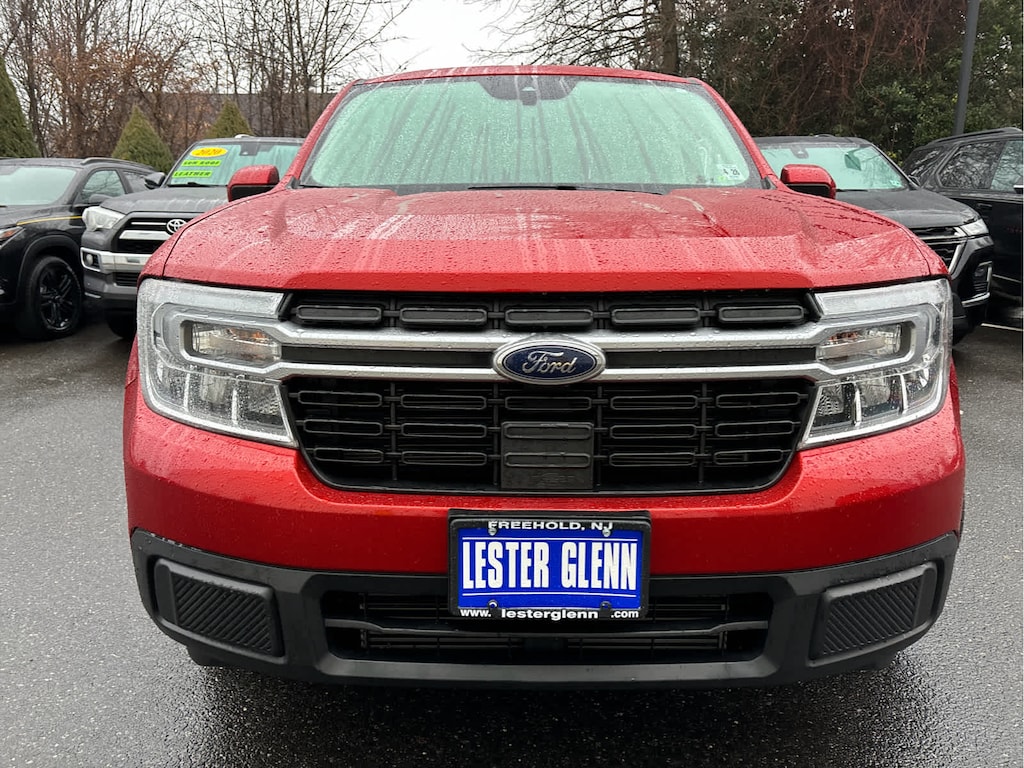 Used 2023 Ford Maverick Lariat AWD Supercrew AWD SuperCrew