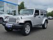 2010 Jeep Wrangler Unlimited Sahara 4WD