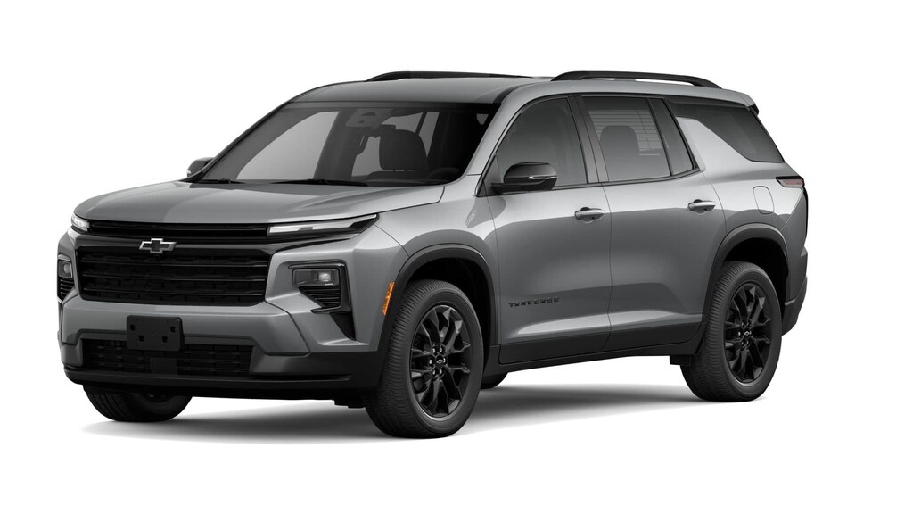New 2026 Chevrolet Traverse LT SUV