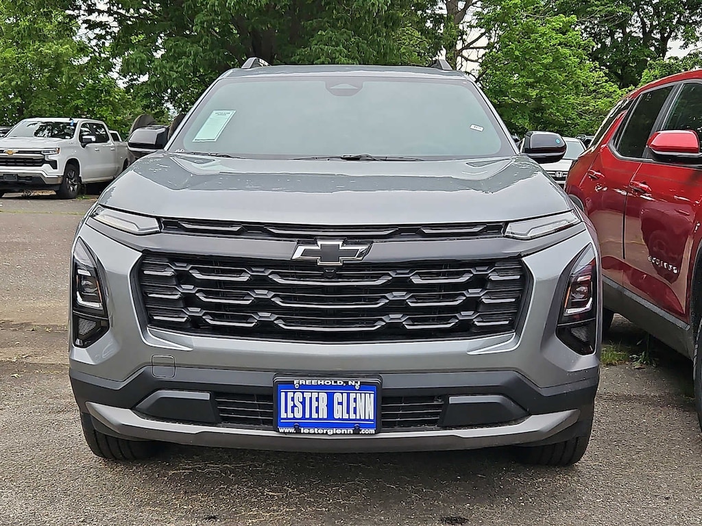New 2026 Chevrolet Equinox LT SUV