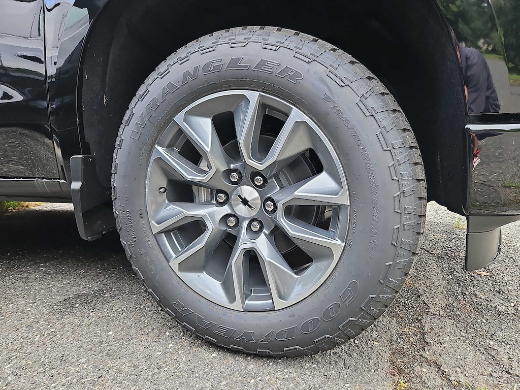 New 2026 Chevrolet Silverado 1500 RST Truck Crew Cab