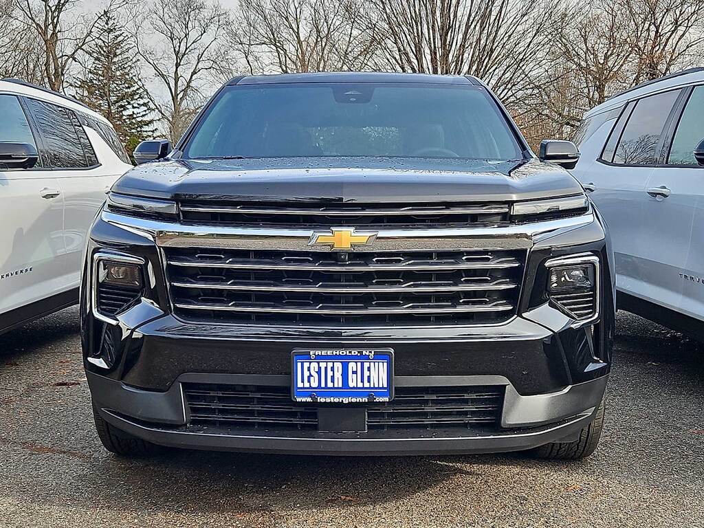 New 2026 Chevrolet Traverse AWD LT