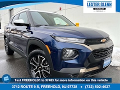 2023 Chevrolet Trailblazer Activ AWD