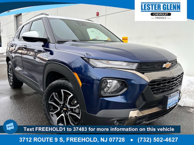 2023 Chevrolet Trailblazer Activ AWD