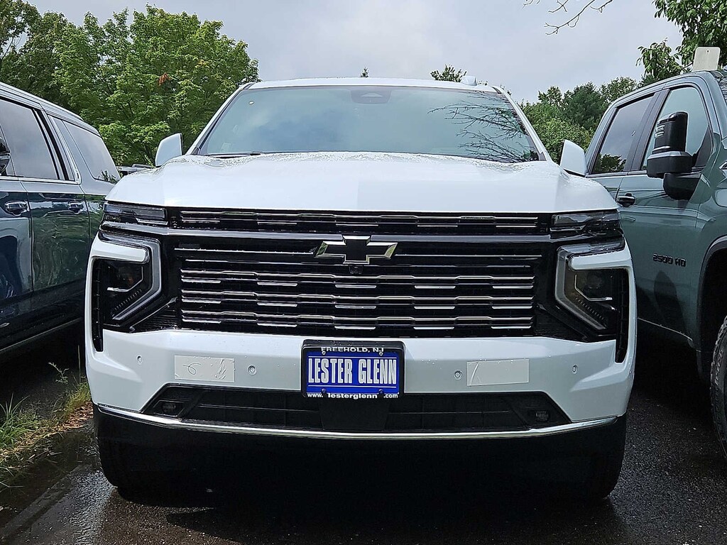 New 2026 Chevrolet Suburban High Country SUV