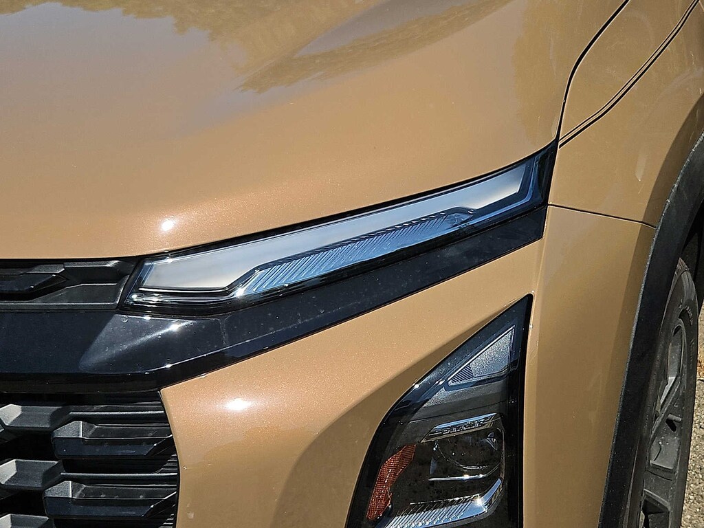 New 2027 Chevrolet Equinox LT SUV