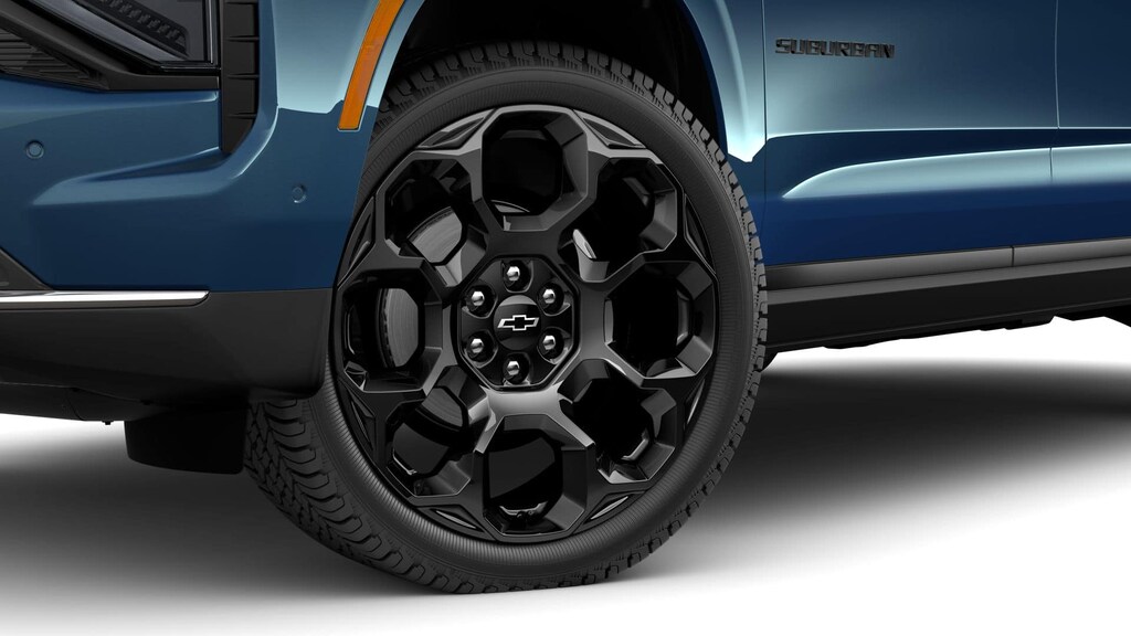 New 2026 Chevrolet Suburban High Country SUV
