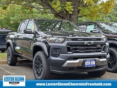 2026 Chevrolet Colorado 4WD Trail Boss Crew Cab Crew Cab